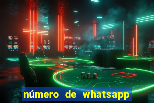 número de whatsapp de mulher de programa